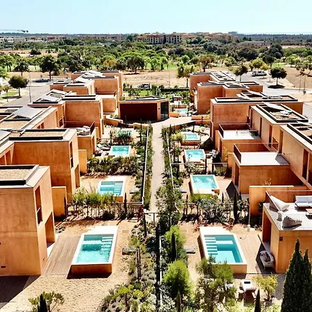 Harmony - Natura Village By Cleverdetails Quarteira