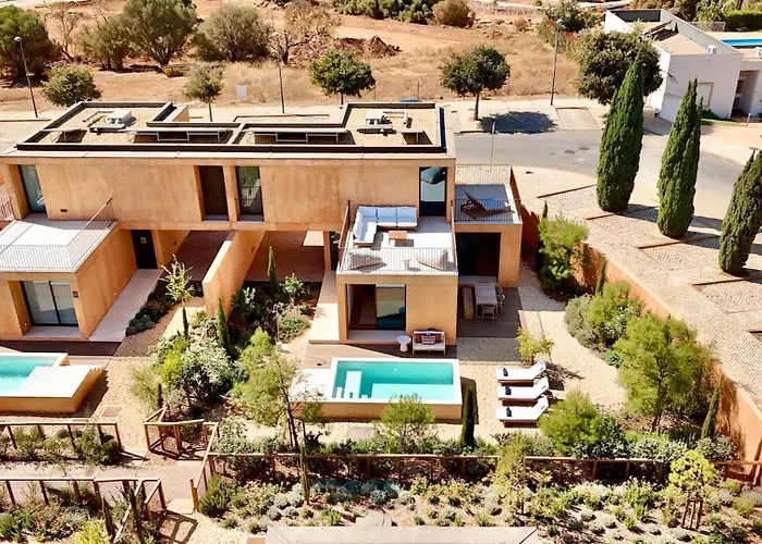 Villa Harmony - Natura Village By Cleverdetails Quarteira