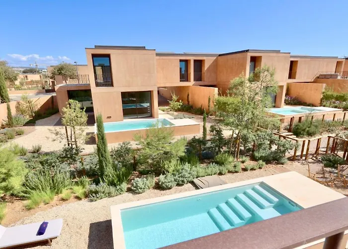 Harmony - Natura Village By Cleverdetails Villa