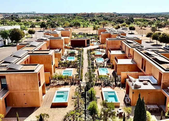 Harmony - Natura Village By Cleverdetails Quarteira