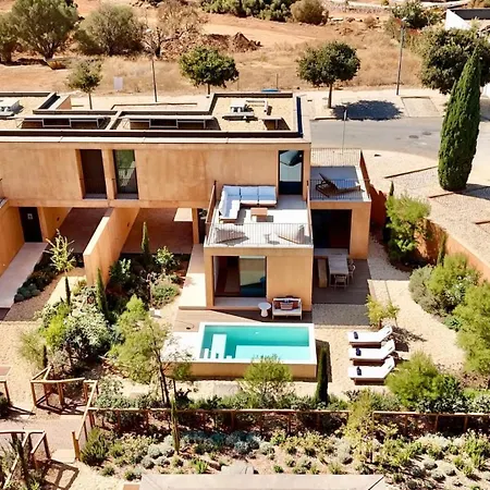 Villa Harmony - Natura Village By Cleverdetails Quarteira